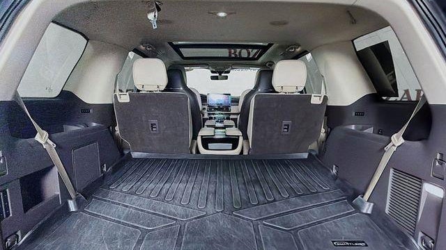 2022 Lincoln Navigator Reserve