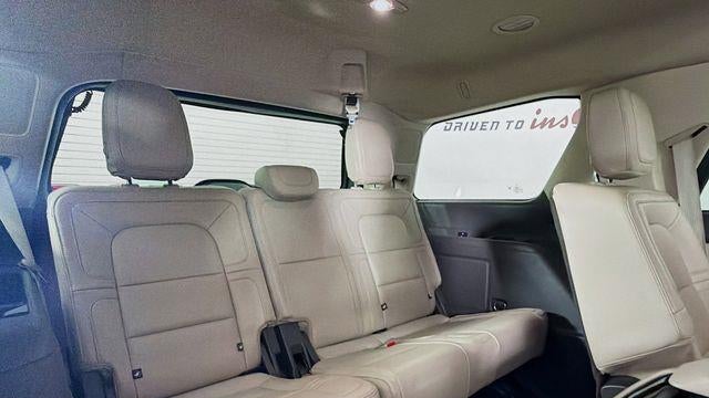 2022 Lincoln Navigator Reserve