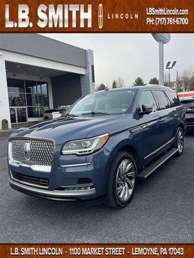 2022 Lincoln Navigator 4X4 Reserve 4DR SUV