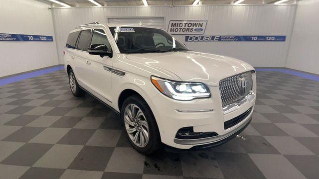 2022 Lincoln Navigator Reserve