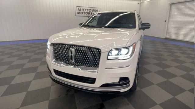 2022 Lincoln Navigator Reserve