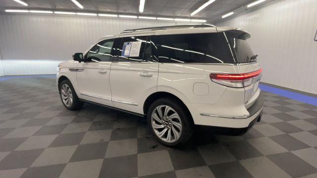 2022 Lincoln Navigator Reserve