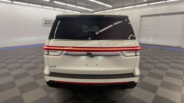 2022 Lincoln Navigator Reserve