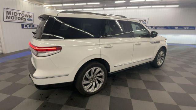 2022 Lincoln Navigator Reserve