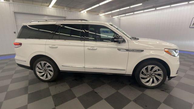 2022 Lincoln Navigator Reserve