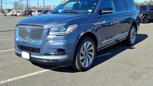 2022 Lincoln Navigator Reserve