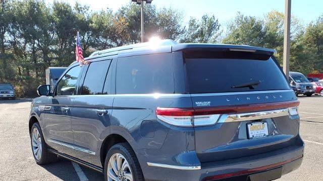 2022 Lincoln Navigator Reserve