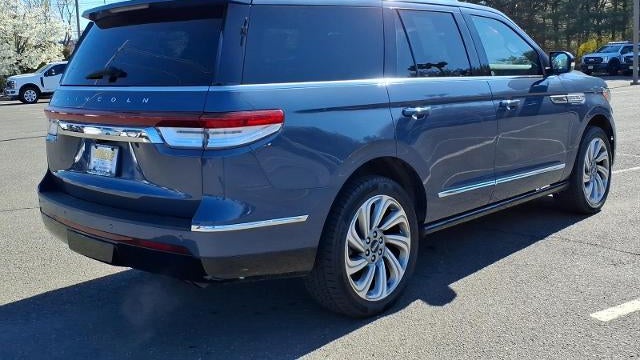 2022 Lincoln Navigator Reserve