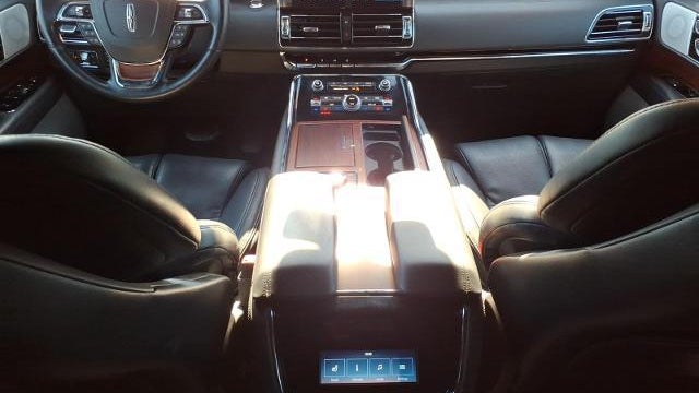 2022 Lincoln Navigator Reserve