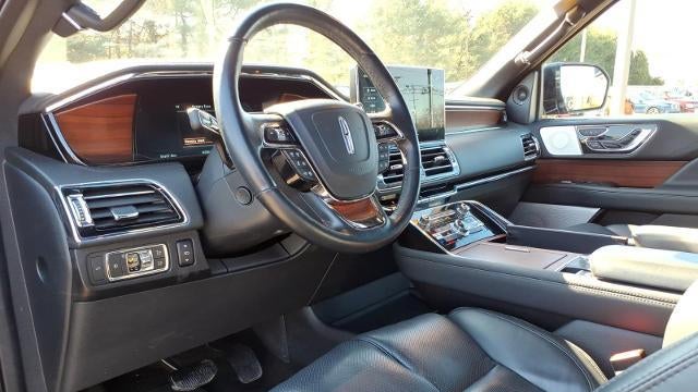 2022 Lincoln Navigator Reserve