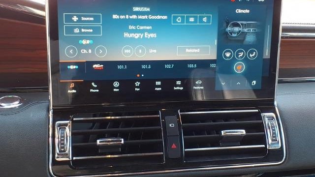 2022 Lincoln Navigator Reserve