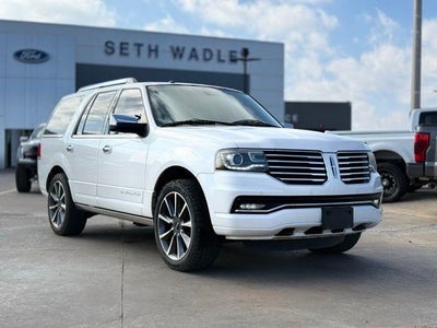 Photo of a 2016 Lincoln Navigator 4X4 Reserve 4DR SUV for sale