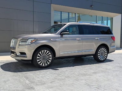 2019 Lincoln Navigator 4X4 Reserve 4DR SUV