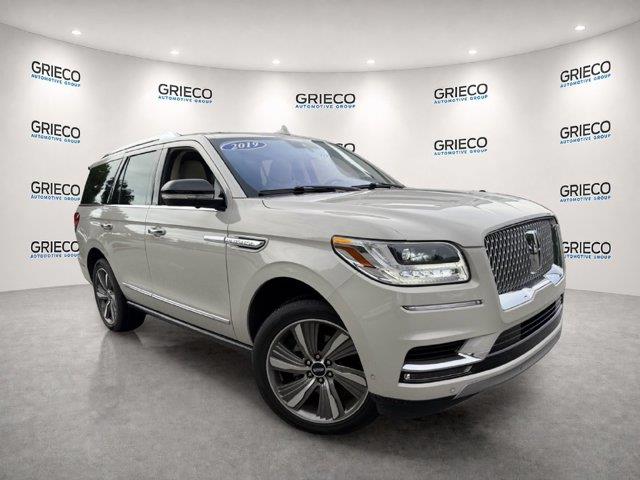 2019 Lincoln Navigator