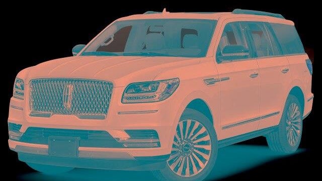 2019 Lincoln Navigator Reserve