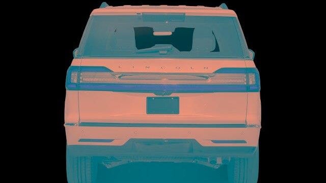2019 Lincoln Navigator Reserve