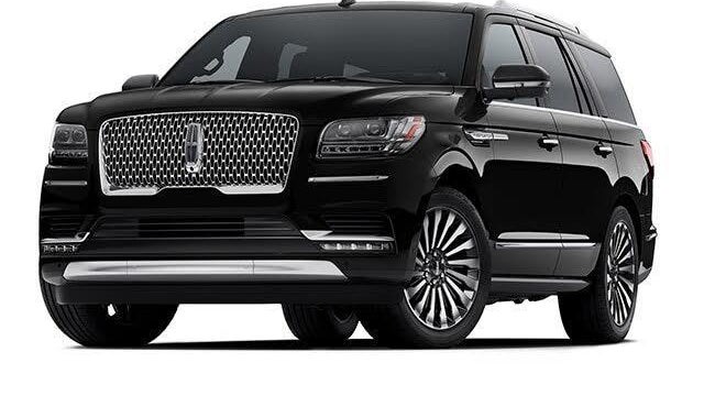 Preowned 2019 Lincoln Navigator Reserve for Sale