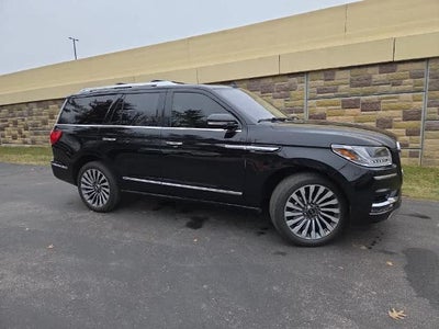 2019 Lincoln Navigator 4X4 Reserve 4DR SUV