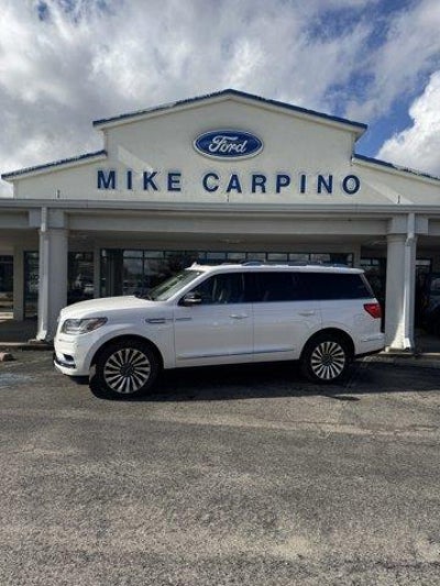 2019 Lincoln Navigator 4X4 Reserve 4DR SUV