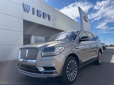 2019 Lincoln Navigator 4X4 Reserve 4DR SUV