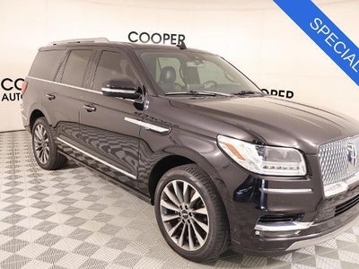2020 Lincoln Navigator 4X4 Reserve 4DR SUV