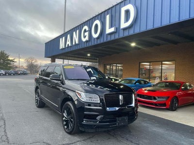 2020 Lincoln Navigator 4X4 Reserve 4DR SUV