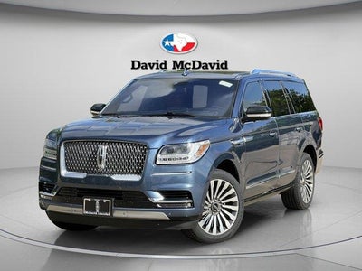 2020 Lincoln Navigator 4X4 Reserve 4DR SUV