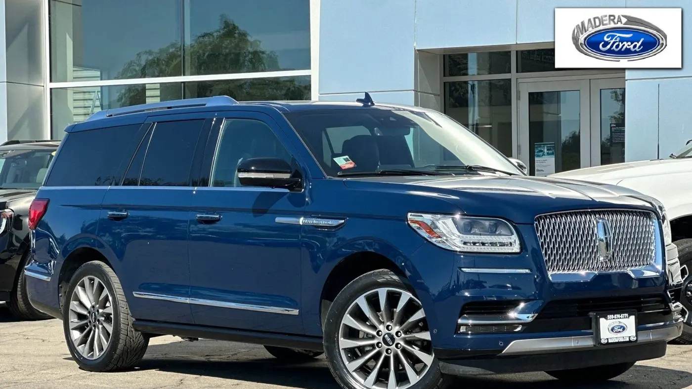 Preowned 2020 Lincoln Navigator Reserve for Sale