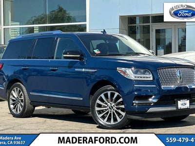 2020 Lincoln Navigator 4X4 Reserve 4DR SUV