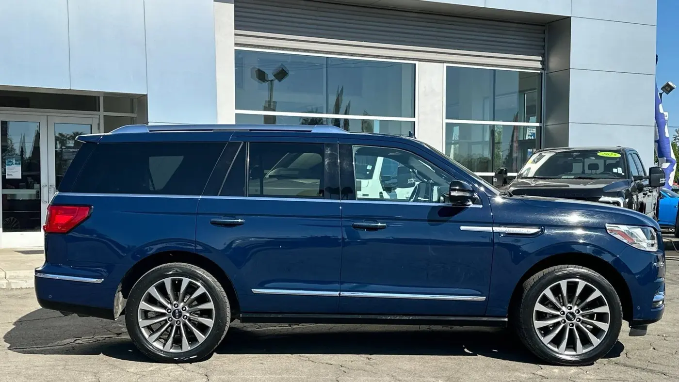 2020 Lincoln Navigator Reserve