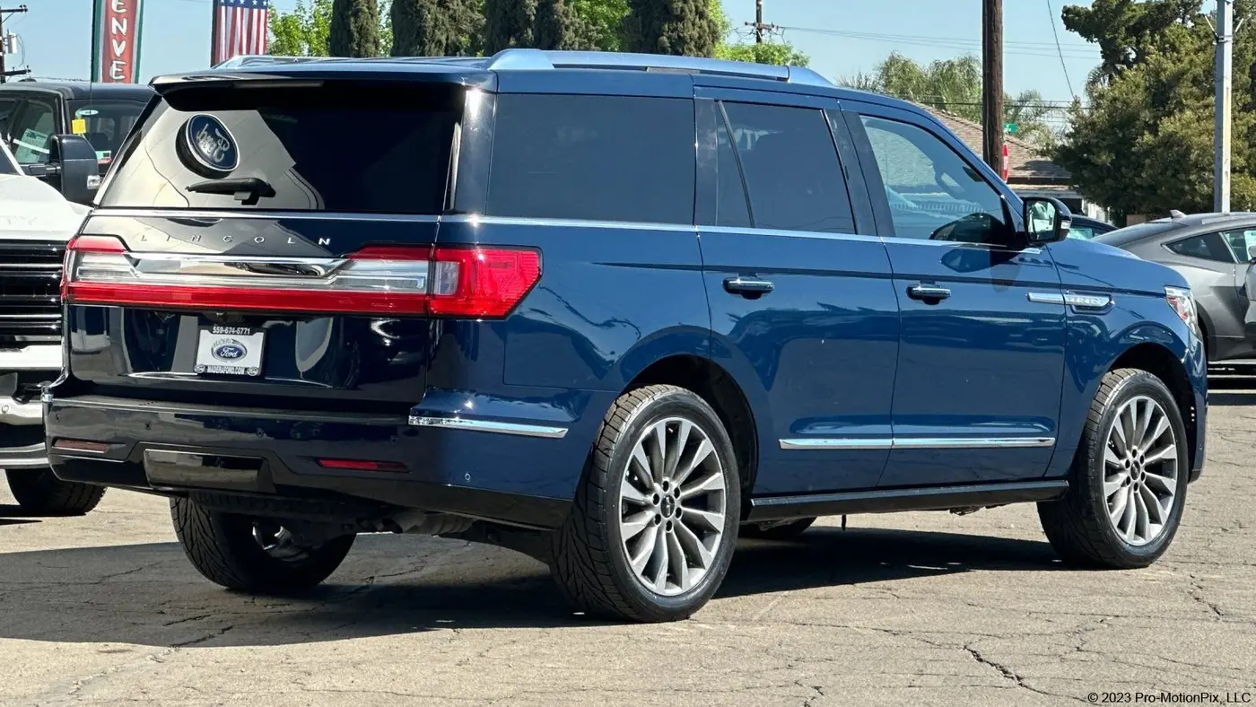 2020 Lincoln Navigator Reserve