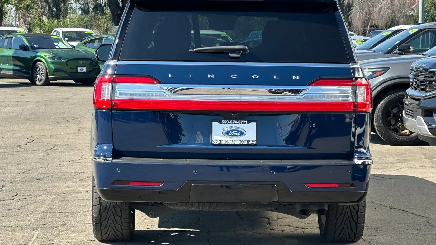 2020 Lincoln Navigator Reserve
