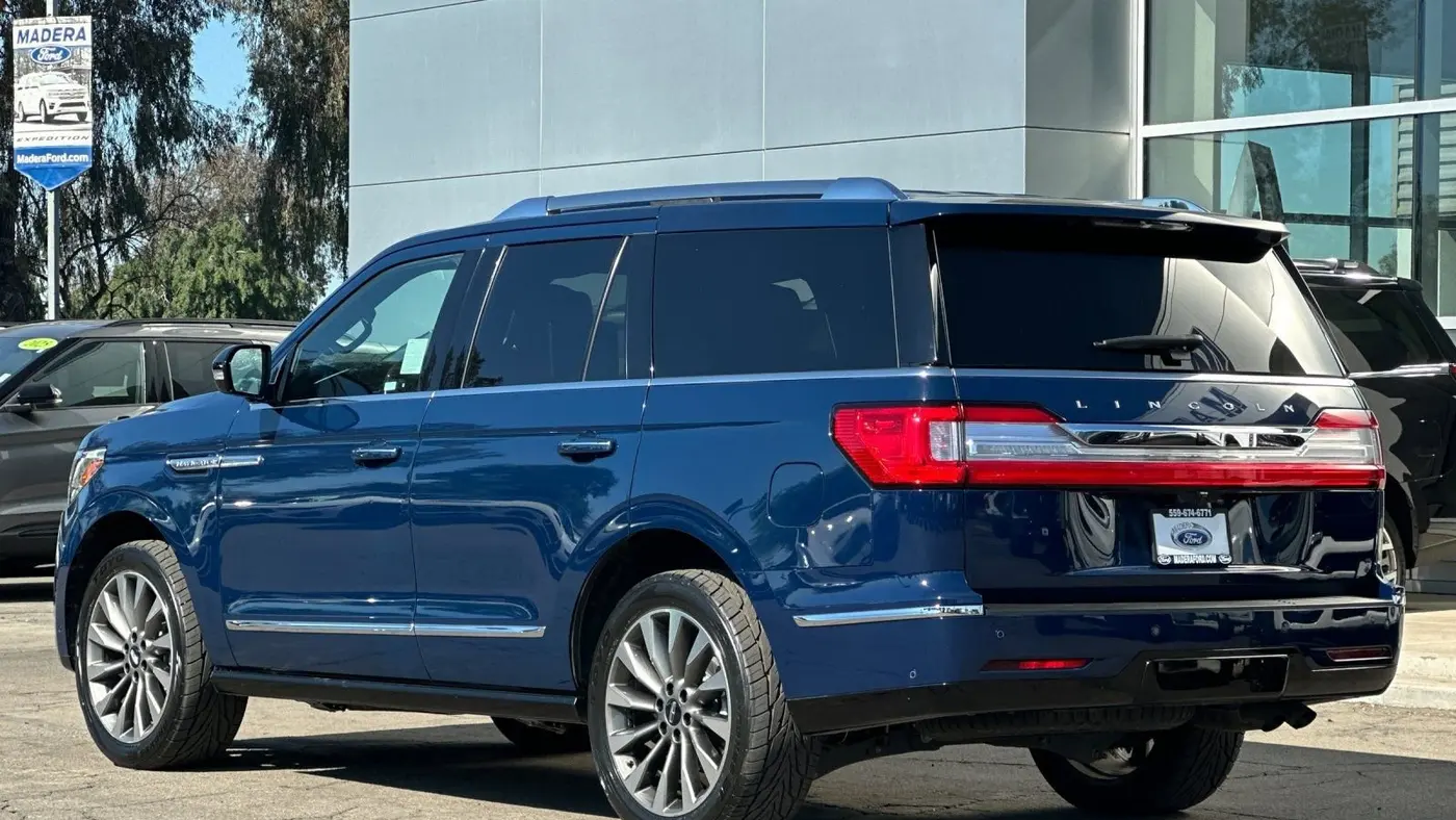 2020 Lincoln Navigator Reserve