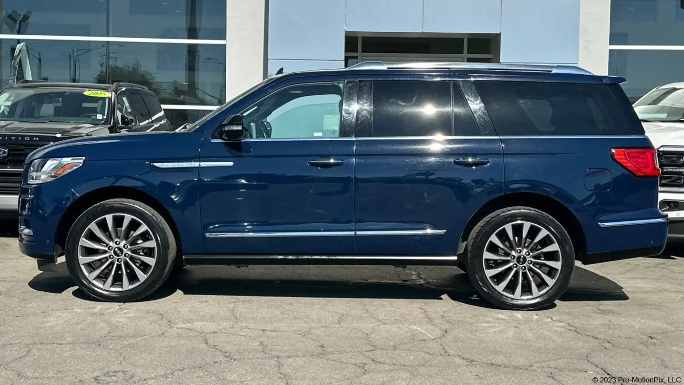 2020 Lincoln Navigator Reserve