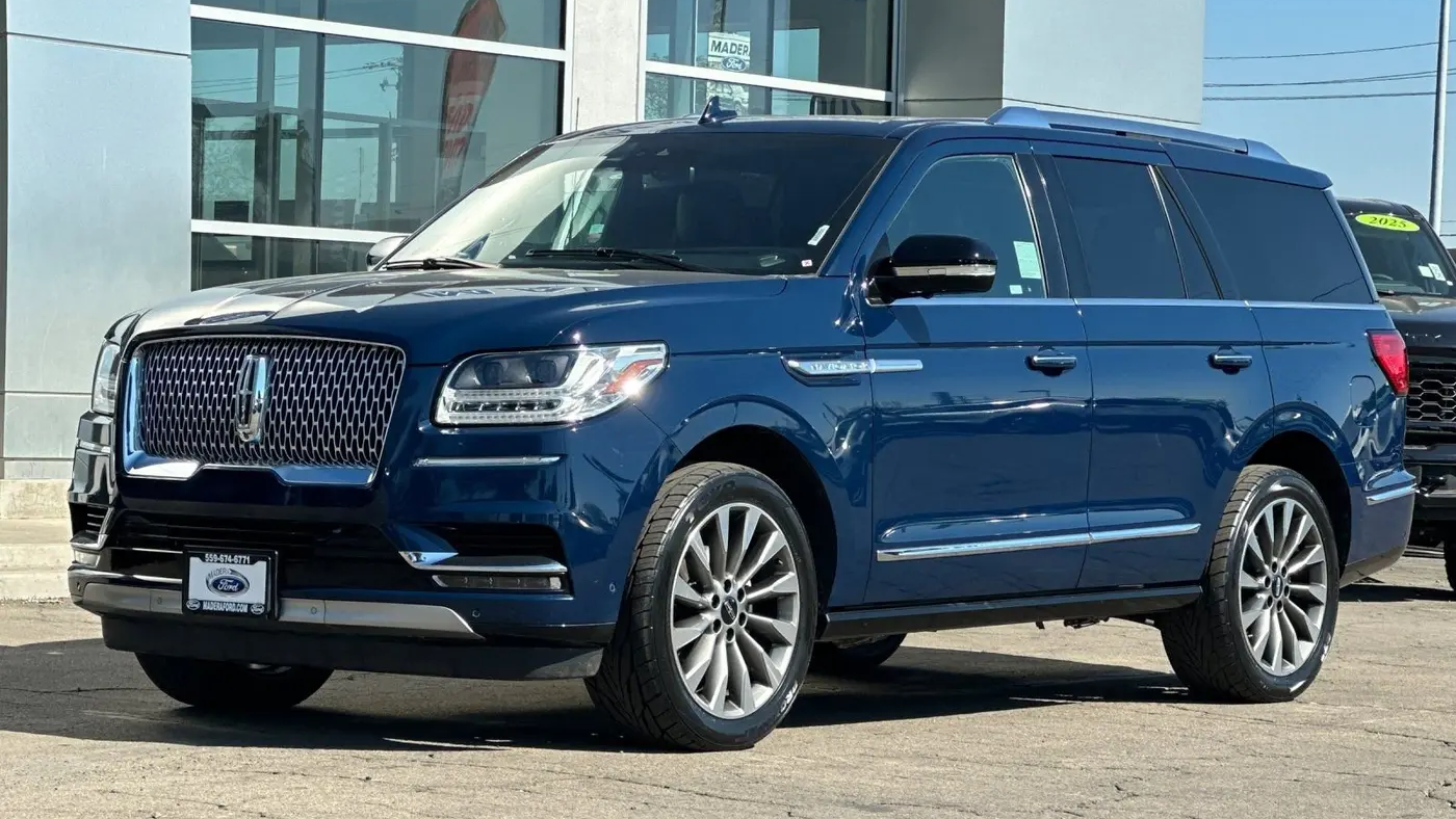 2020 Lincoln Navigator Reserve