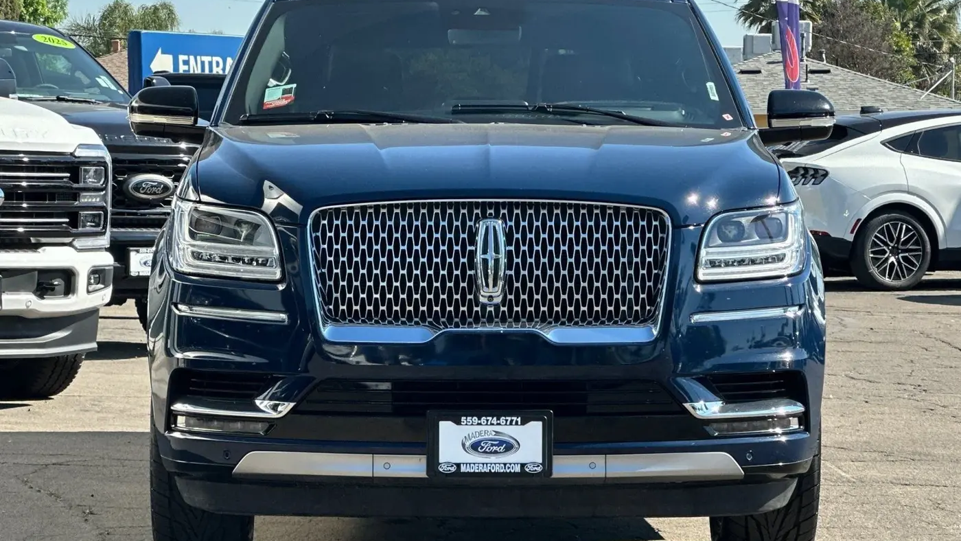 2020 Lincoln Navigator Reserve