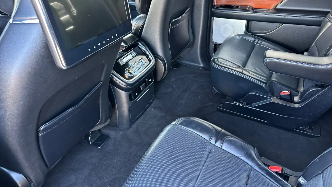2020 Lincoln Navigator Reserve