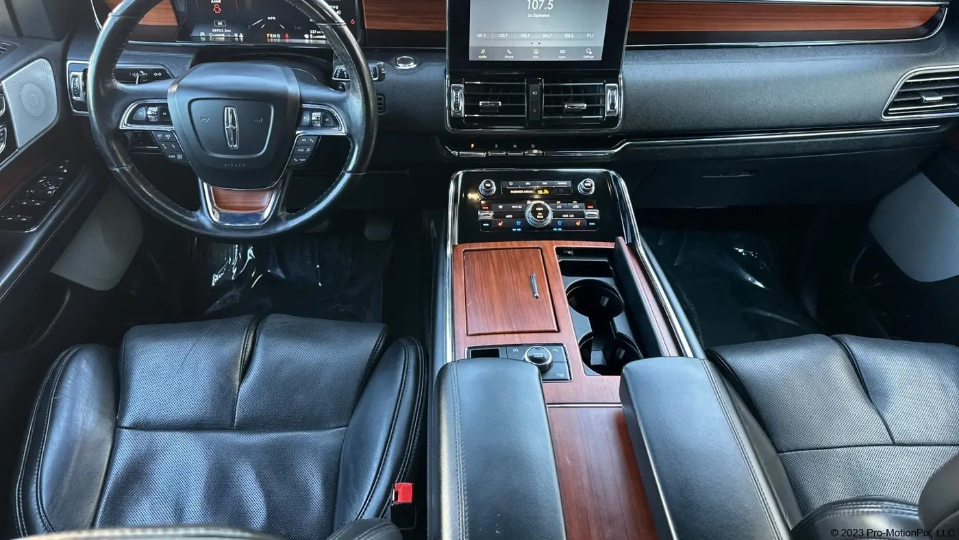 2020 Lincoln Navigator Reserve