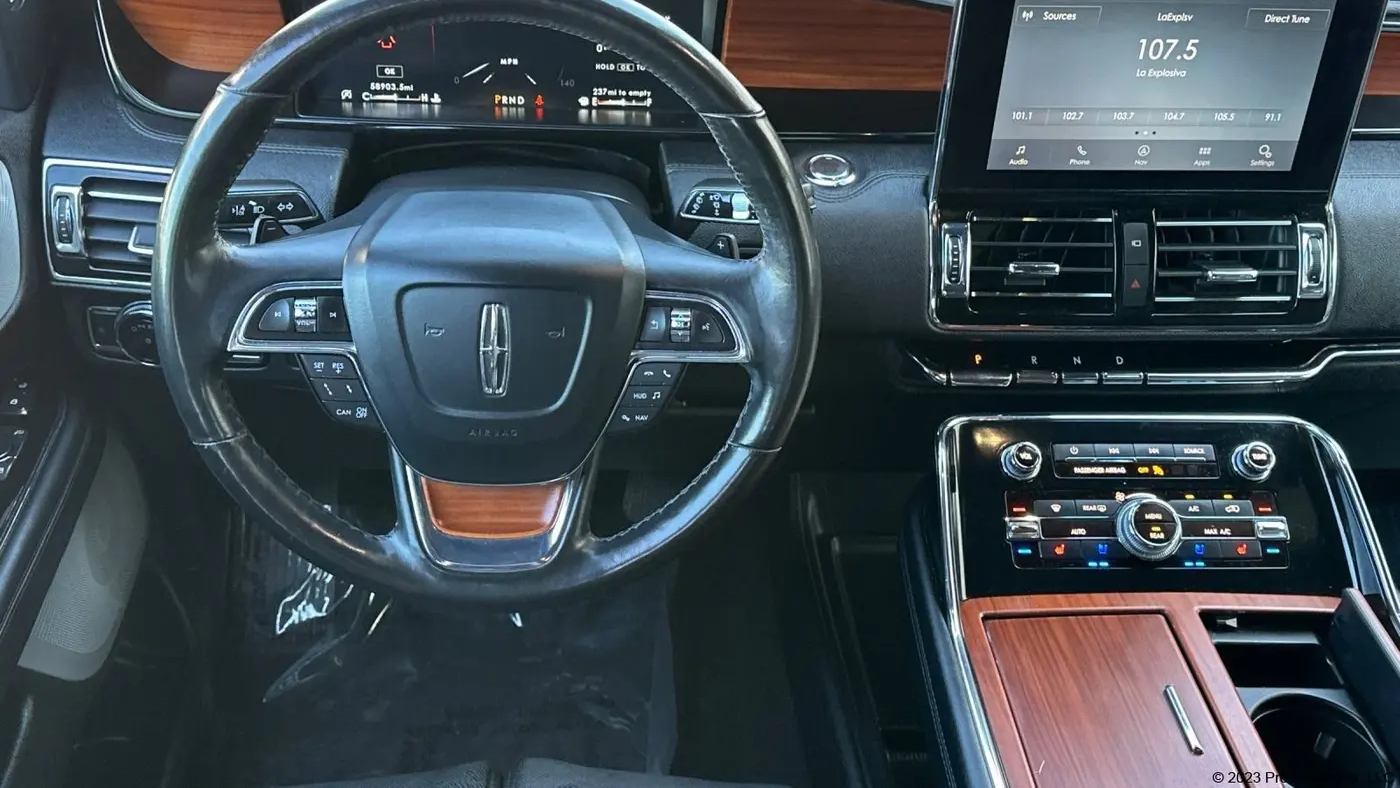 2020 Lincoln Navigator Reserve