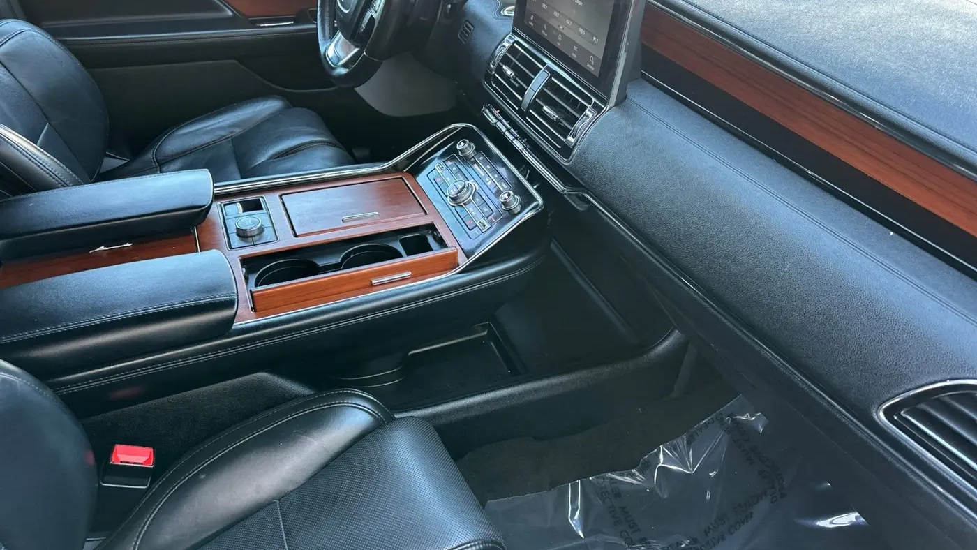 2020 Lincoln Navigator Reserve