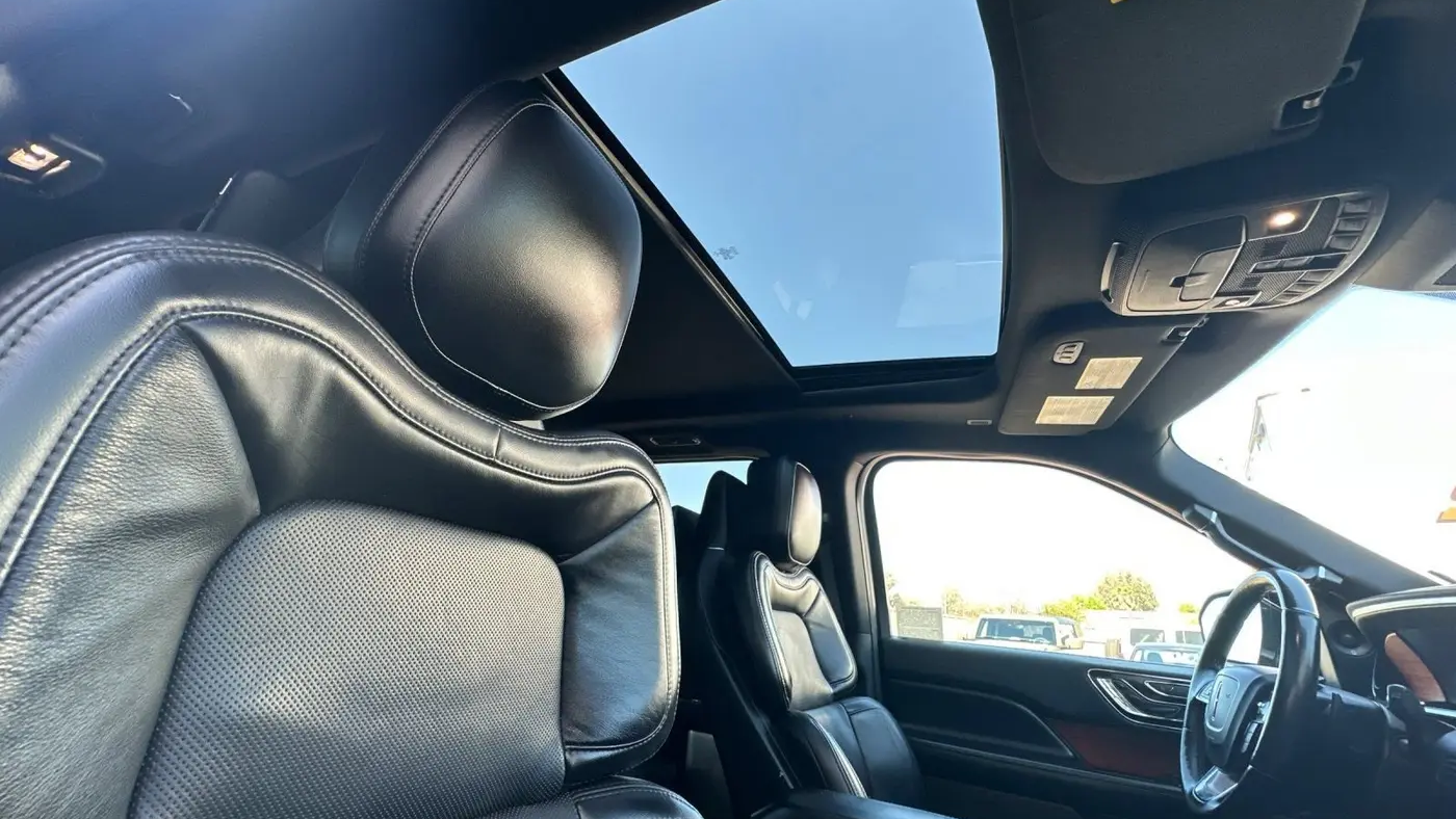 2020 Lincoln Navigator Reserve