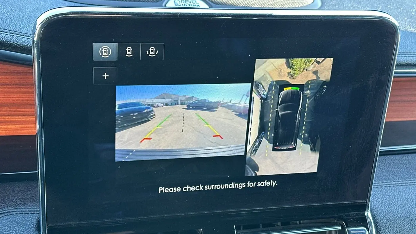 2020 Lincoln Navigator Reserve