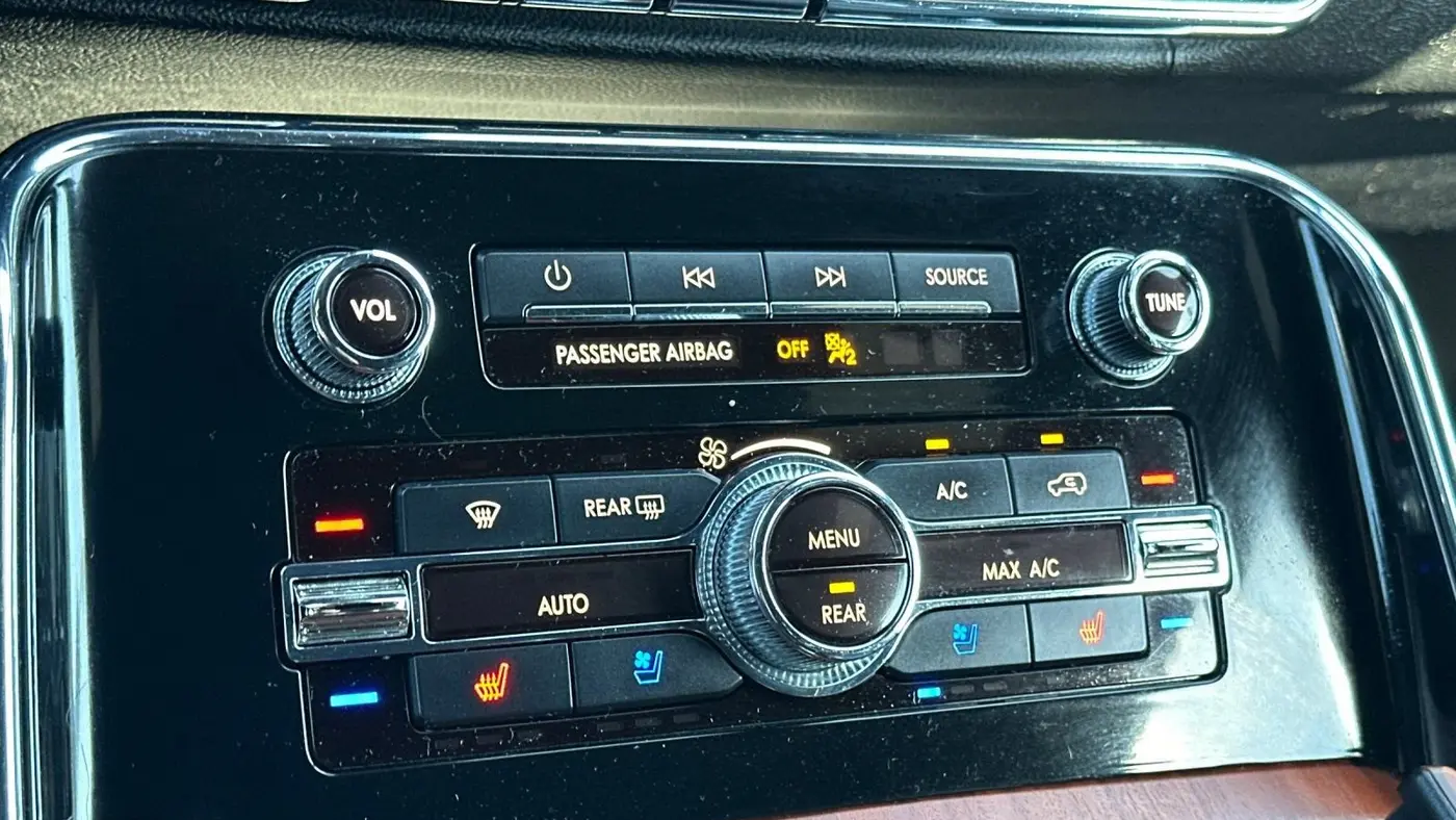 2020 Lincoln Navigator Reserve