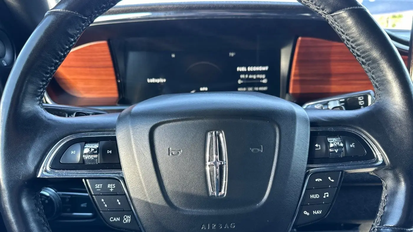 2020 Lincoln Navigator Reserve