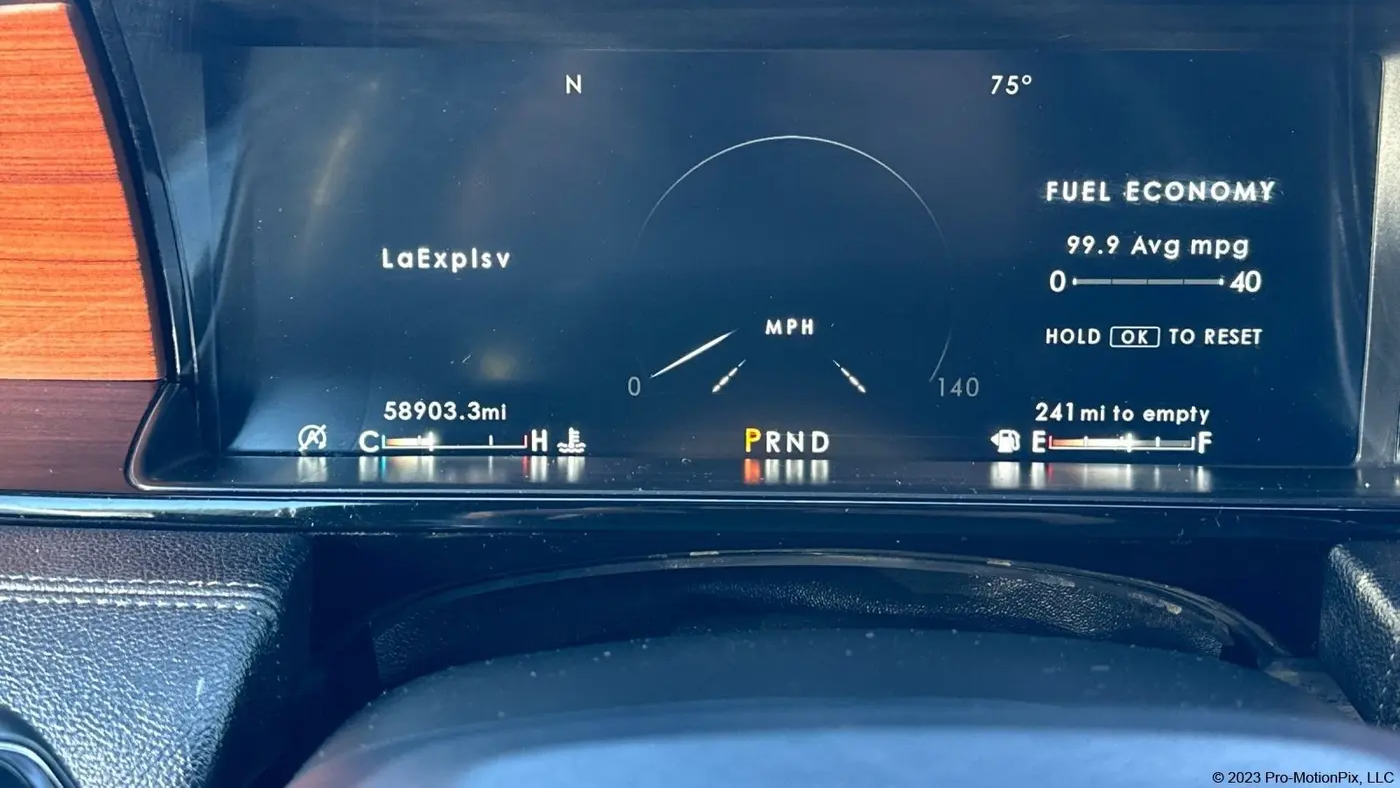 2020 Lincoln Navigator Reserve