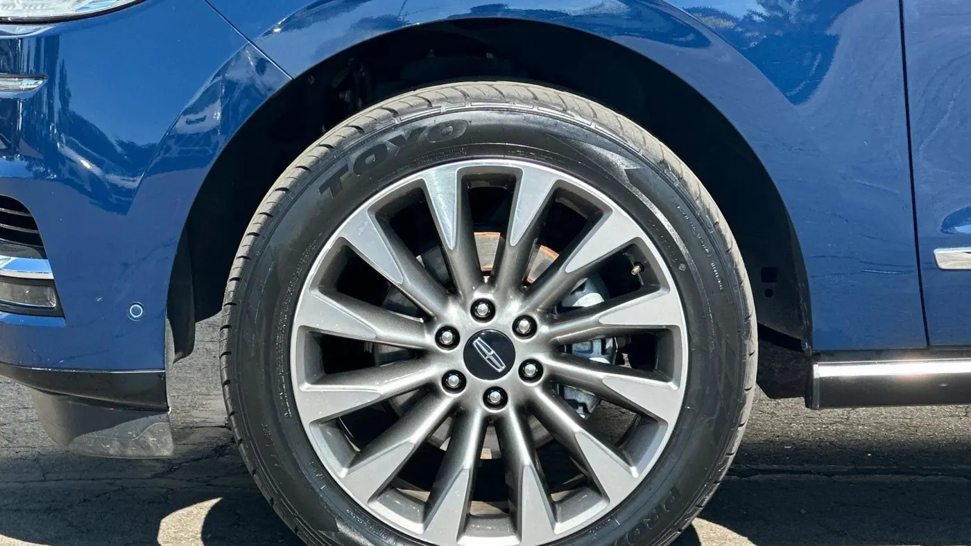 2020 Lincoln Navigator Reserve