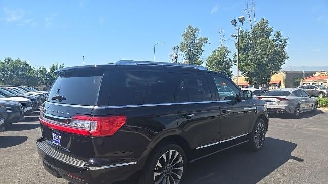 2021 Lincoln Navigator Reserve
