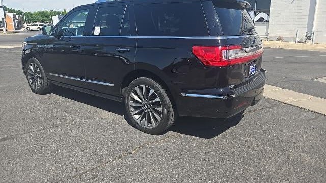 2021 Lincoln Navigator Reserve