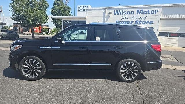 2021 Lincoln Navigator Reserve
