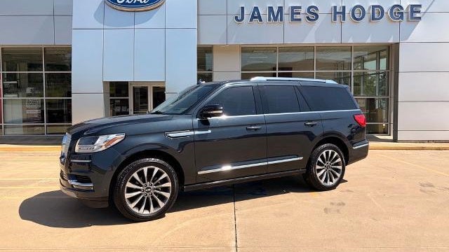 Preowned 2021 Lincoln Navigator Reserve for Sale